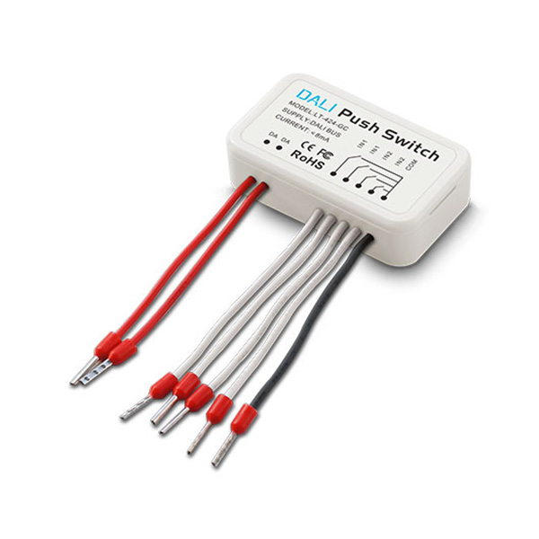 DALI Push Switch LT-424-GC DALI Push Switch LT-424-GC